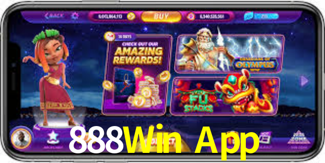 888Win App App Interface